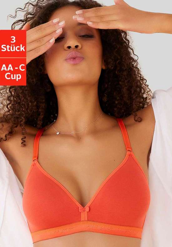 Бюстгальтер без косточек