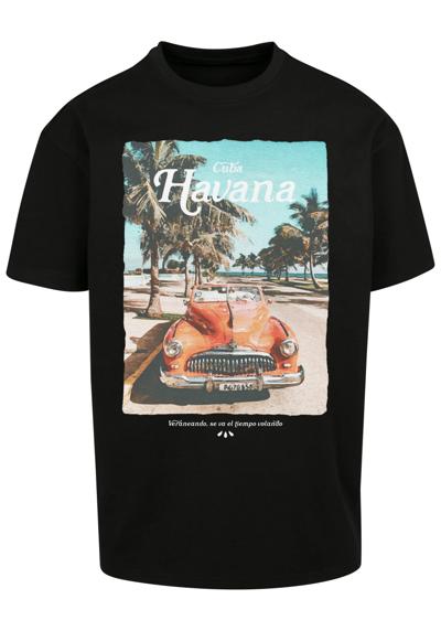 футболка Unisex Havana Vibe Oversize Tee