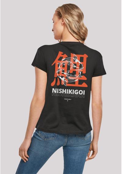 футболка Nishikigoi Japan