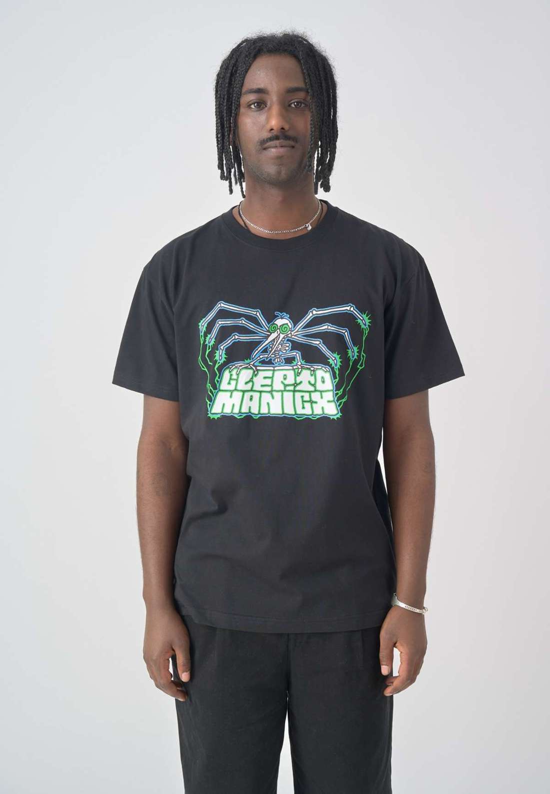 Футболка свободного кроя Boxy Tee Grave Gull