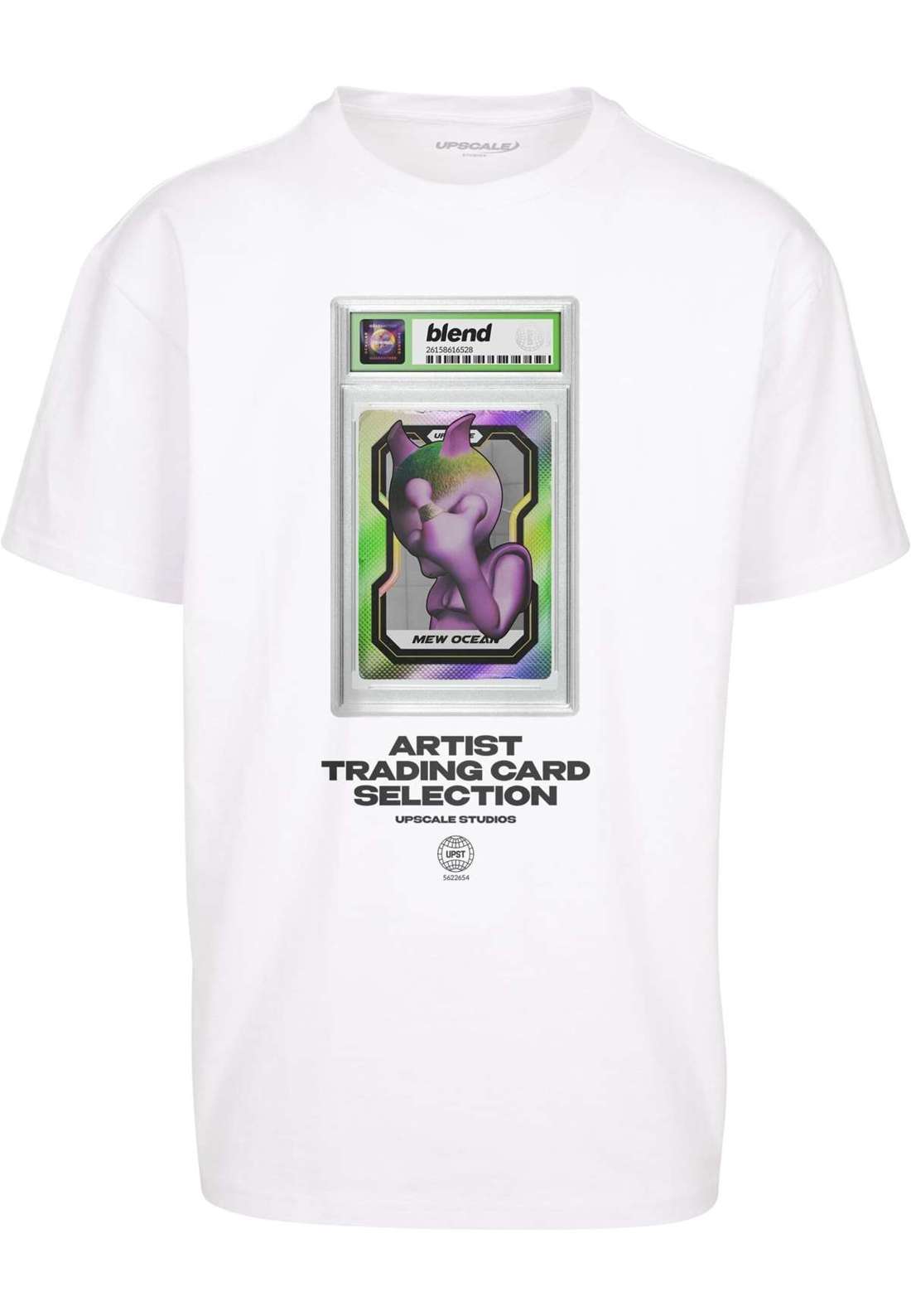 футболка Unisex Blend Oversize Tee