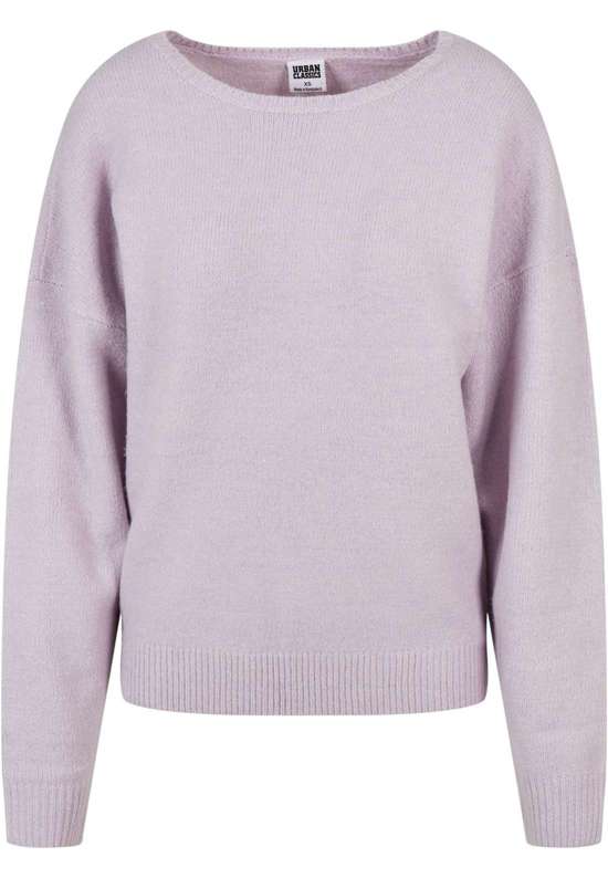 Свитера Urban Classics Damen Ladies Chunky Fluffy Sweater