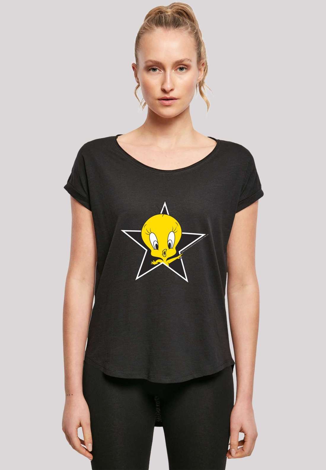 футболка Looney Tunes Tweety Pie Star