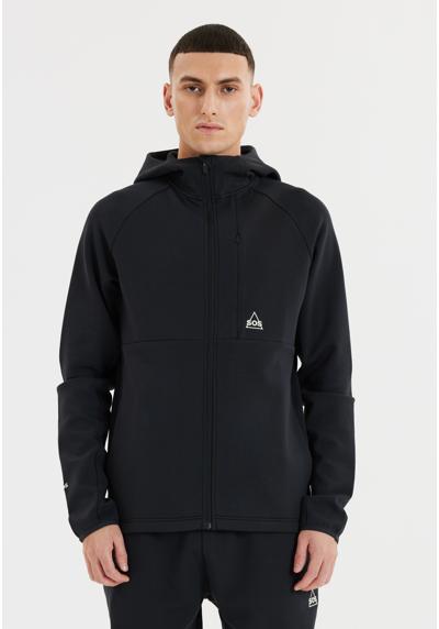 Толстовка качественного и мягкого дизайна. Vail