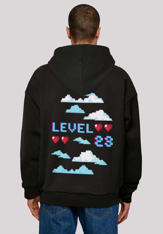 Толстовка с капюшоном Happy New Year Silvester 2023