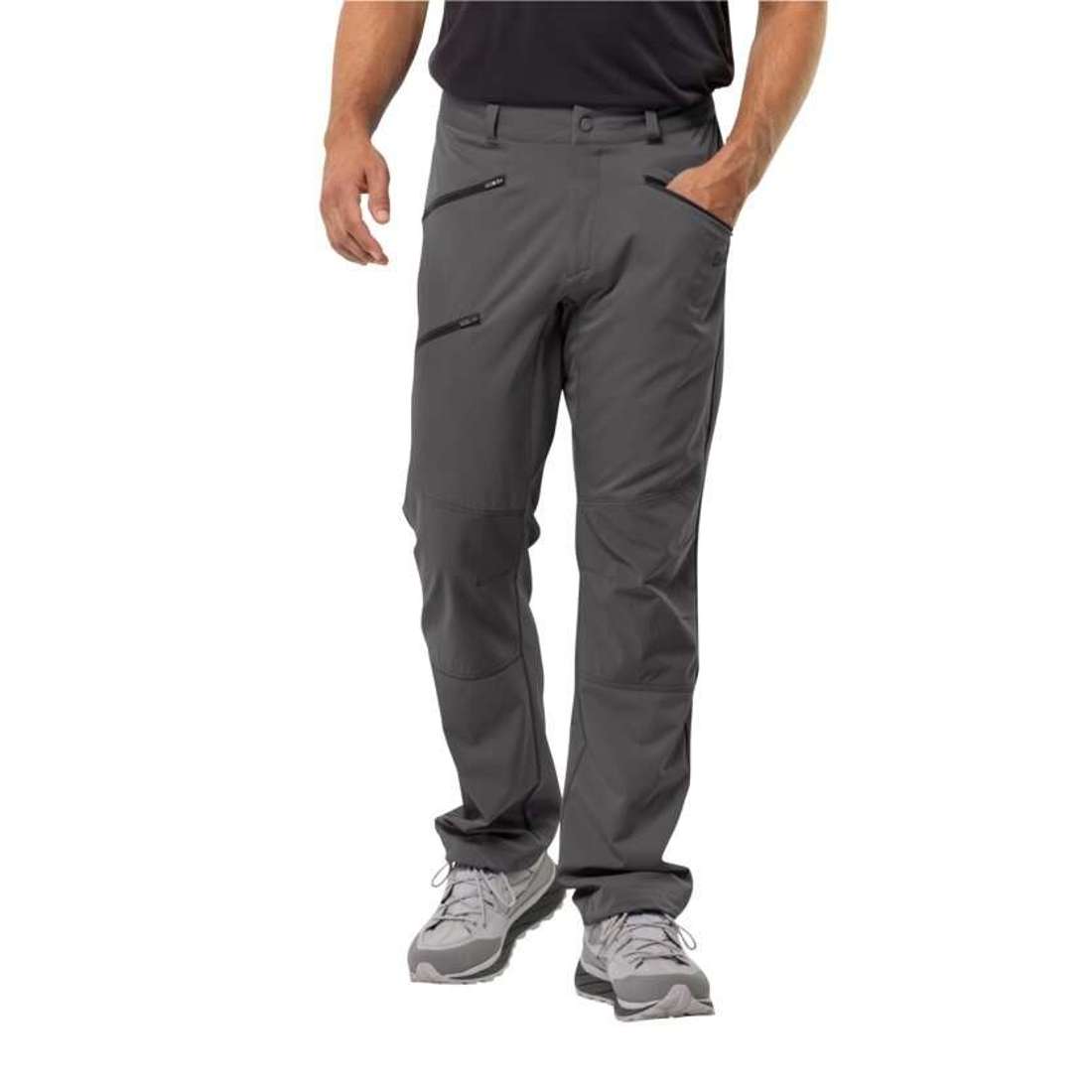 Уличные брюки HIKING ALPINE PANTS M