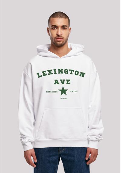 Толстовка с капюшоном Lexington Ave OVERSIZE HOODIE