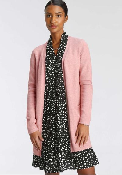 Кардиган с карманами