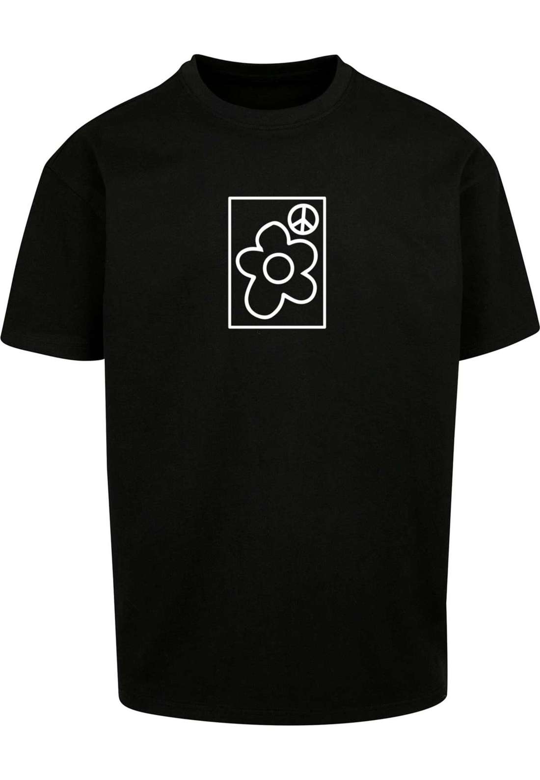 футболка More Peace Oversize Tee