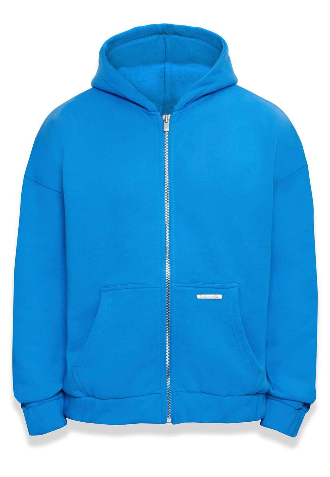 Толстовка Herren Bazix Republiq Super Heavy Blank Zip-Hoodie