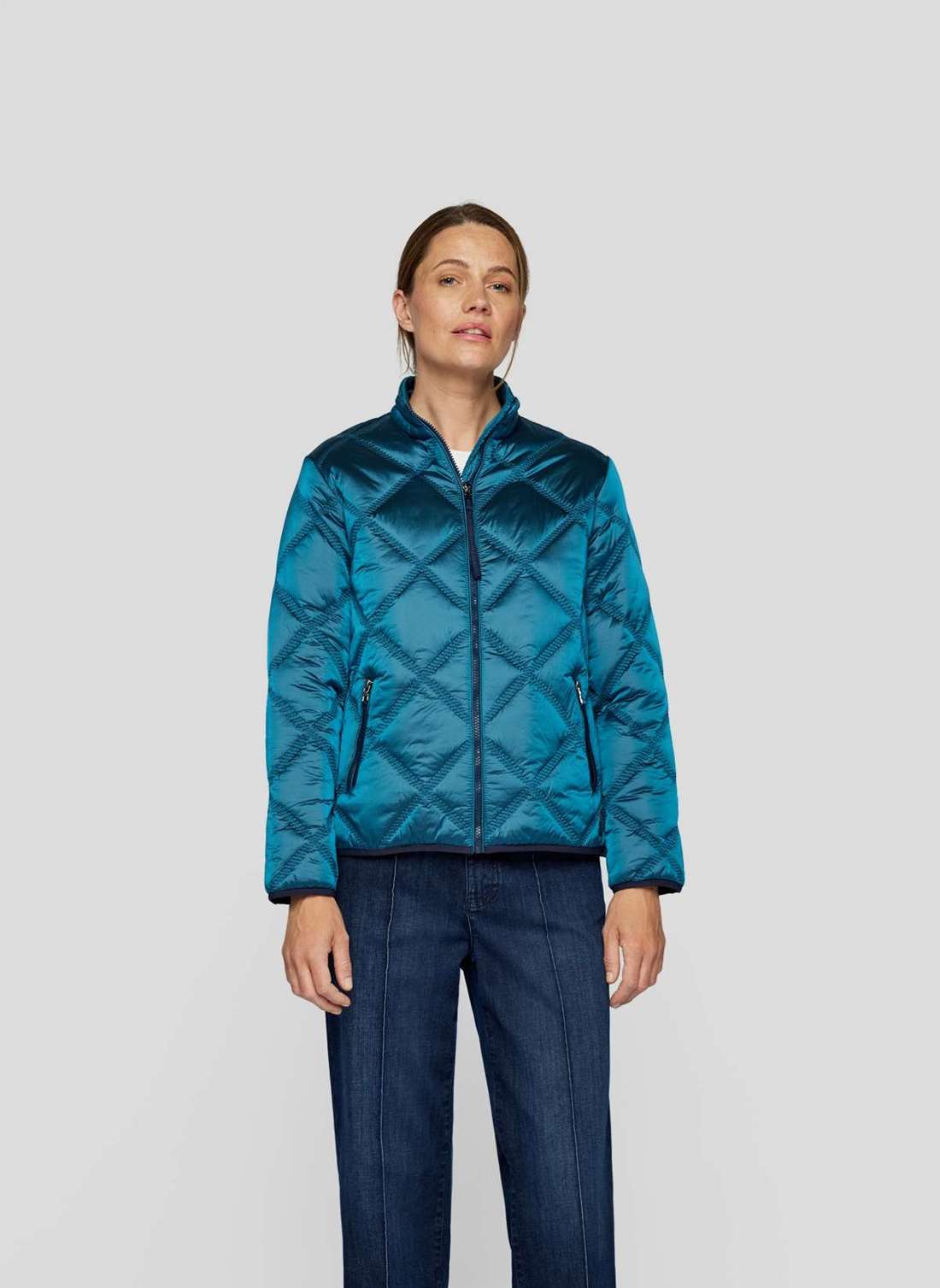 Блуза Gesteppte Outdoorjacke für Damen