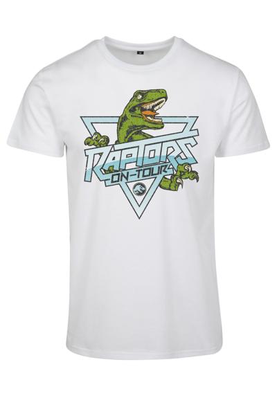 футболка Herren Jurassic Park Raptors Tee
