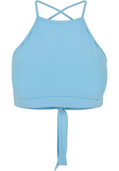 Мышечная рубашка Urban Classics Damen Ladies Triangle Top