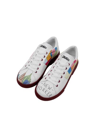 Кроссовки Damen Ace Sneakers Manhattan Vegan Damen Sneaker / female