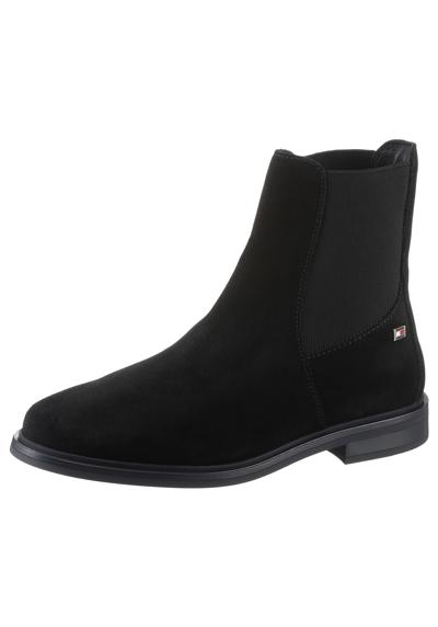 ботинки челси FLAG SUEDE LOW CHELSEA