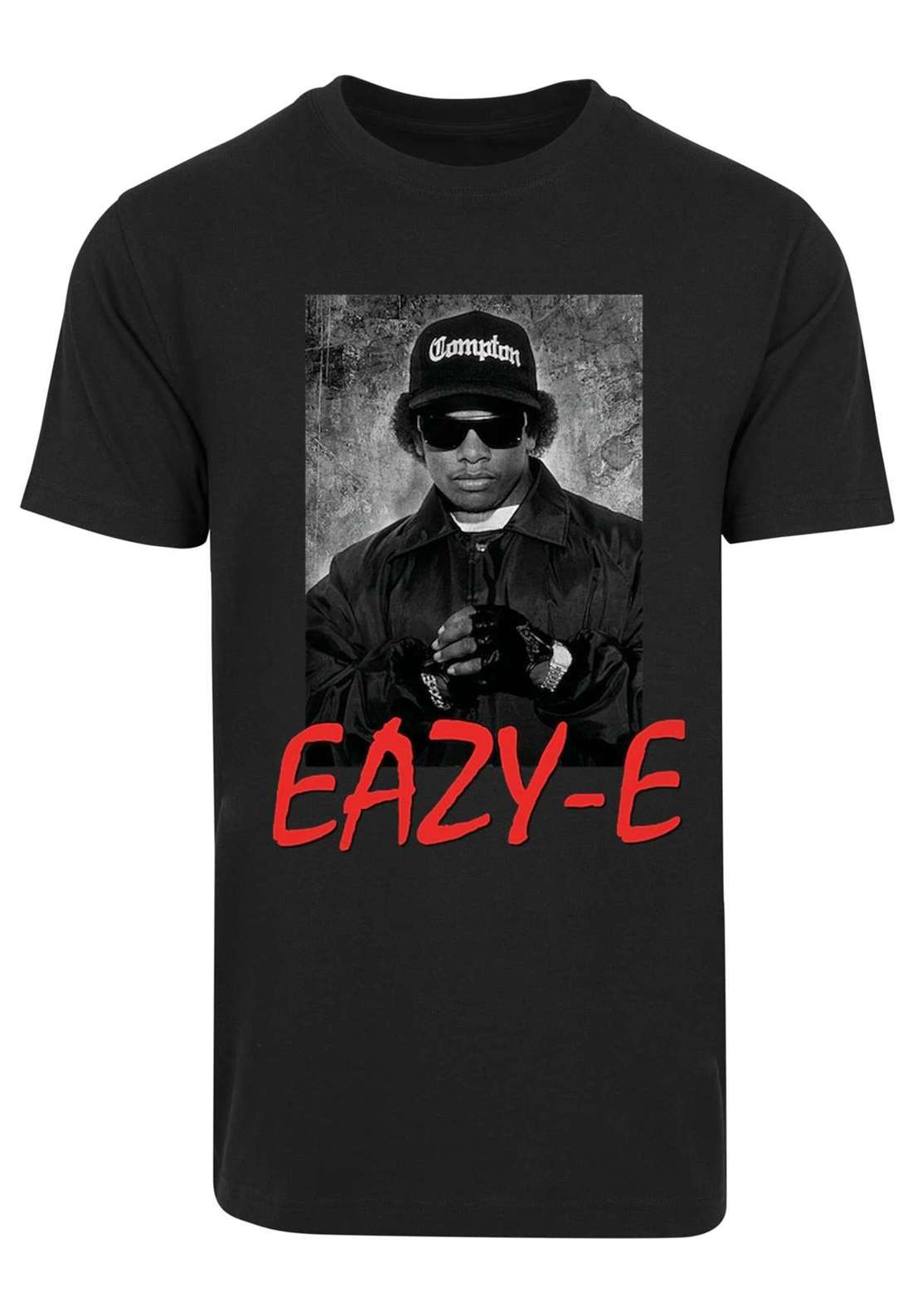 футболка Herren Eazy E Logo T-Shirt