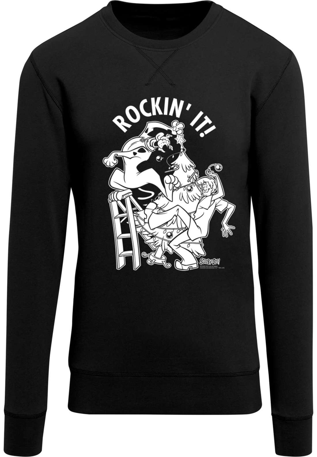 Свитер с круглым вырезом Herren