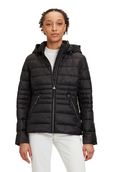 Стеганая куртка с капюшоном Steppjacke mit abnehmbarer Kapuze
