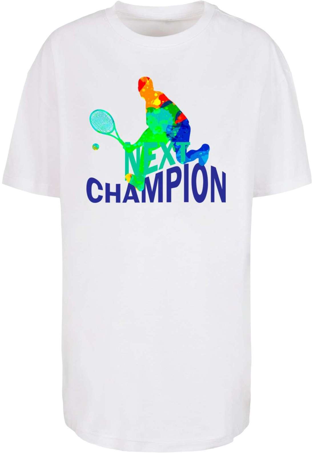 футболка Damen Ladies Next Champion Boyfriend Tee