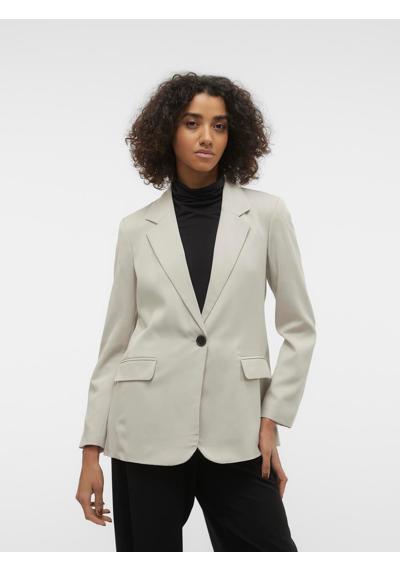 Длинный пиджак VMRITA LS LOOSE BLAZER NOOS