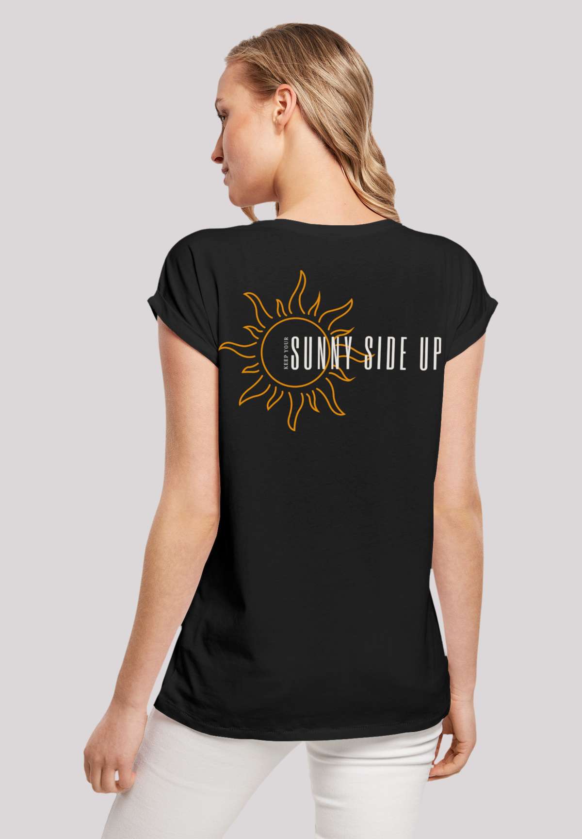 футболка Sunny side up