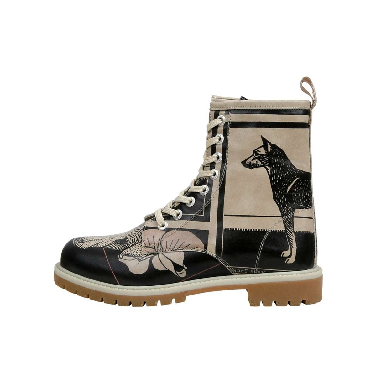 ботинки на шнуровке Damen Boots Bad Boy Vegan Damen Boots / female