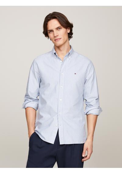 Рубашка с длинным рукавом HERITAGE OXFORD STRIPE RF SHIRT