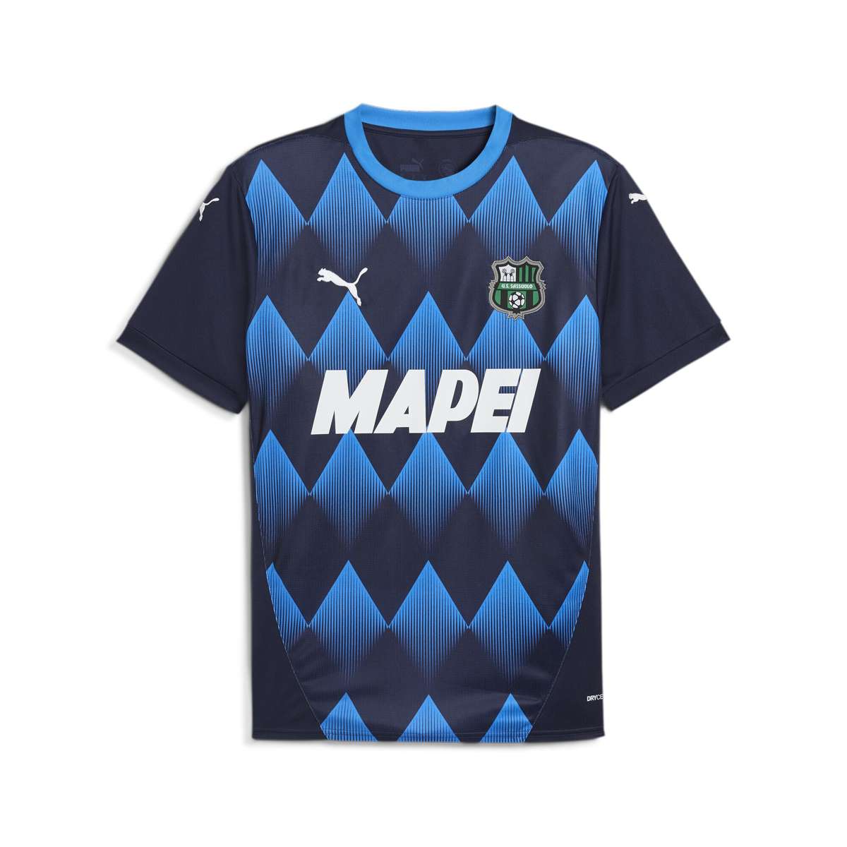 Тренировочная рубашка US Sassuolo Calcio 24/25 Ausweichtrikot Herren