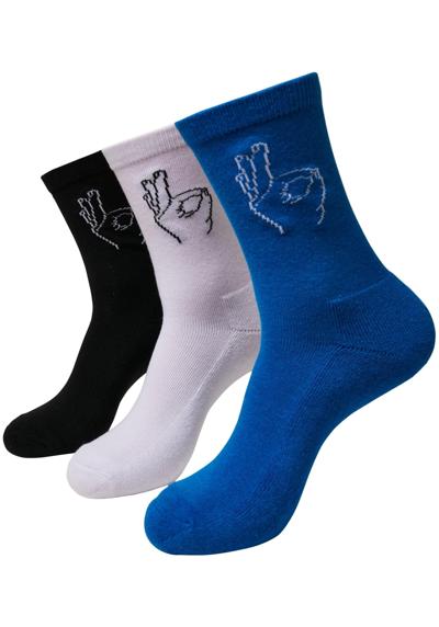 чулки Unisex Salty Socks 3-Pack