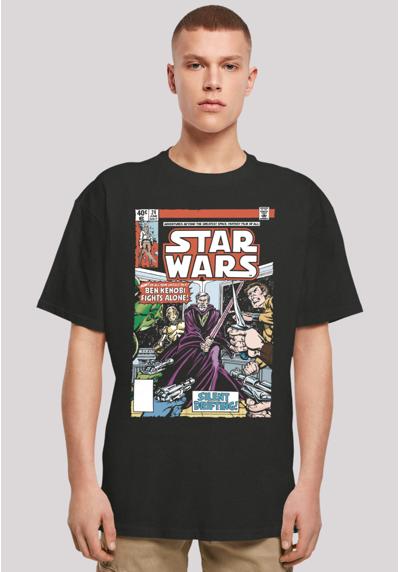 футболка Star Wars Ben Kenobi Fights Alone
