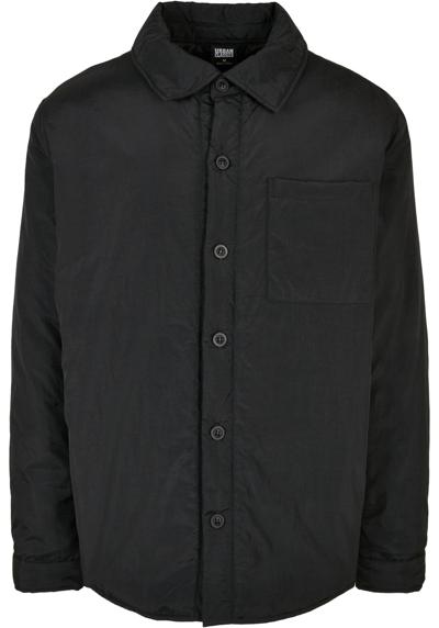 Всепогодная куртка Urban Classics Herren Padded Nylon Shirt Jacket