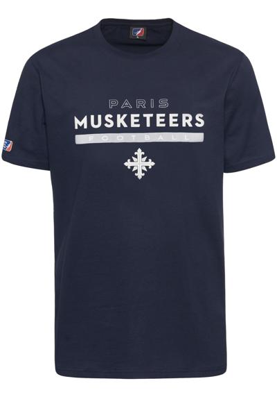 футболка Paris Musketeers Identity T-Shirt