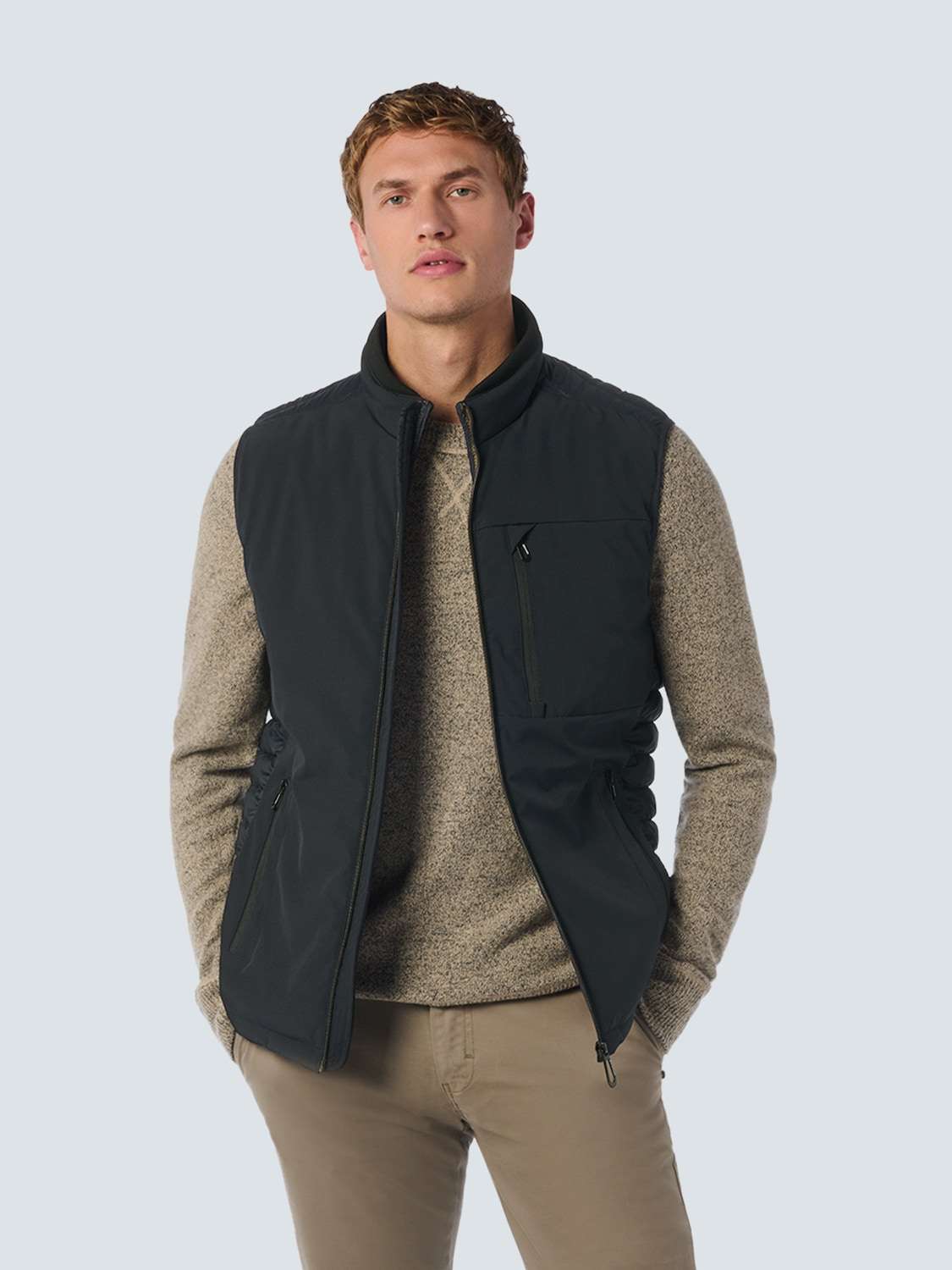 Стеганый жилет No Excess Leichte Bodywarmer
