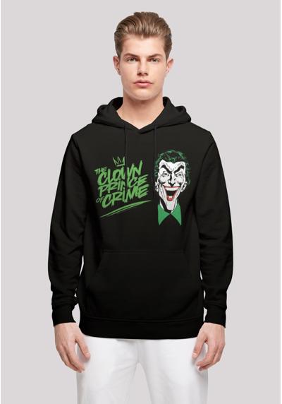Толстовка с капюшоном DC Comics Batman Joker Clown Prince Of Crime