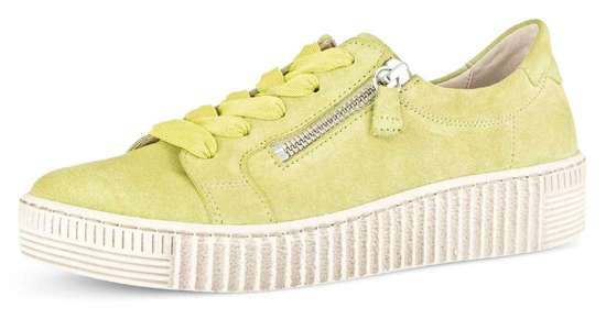 Кроссовки на платформе с оптимальной посадкой