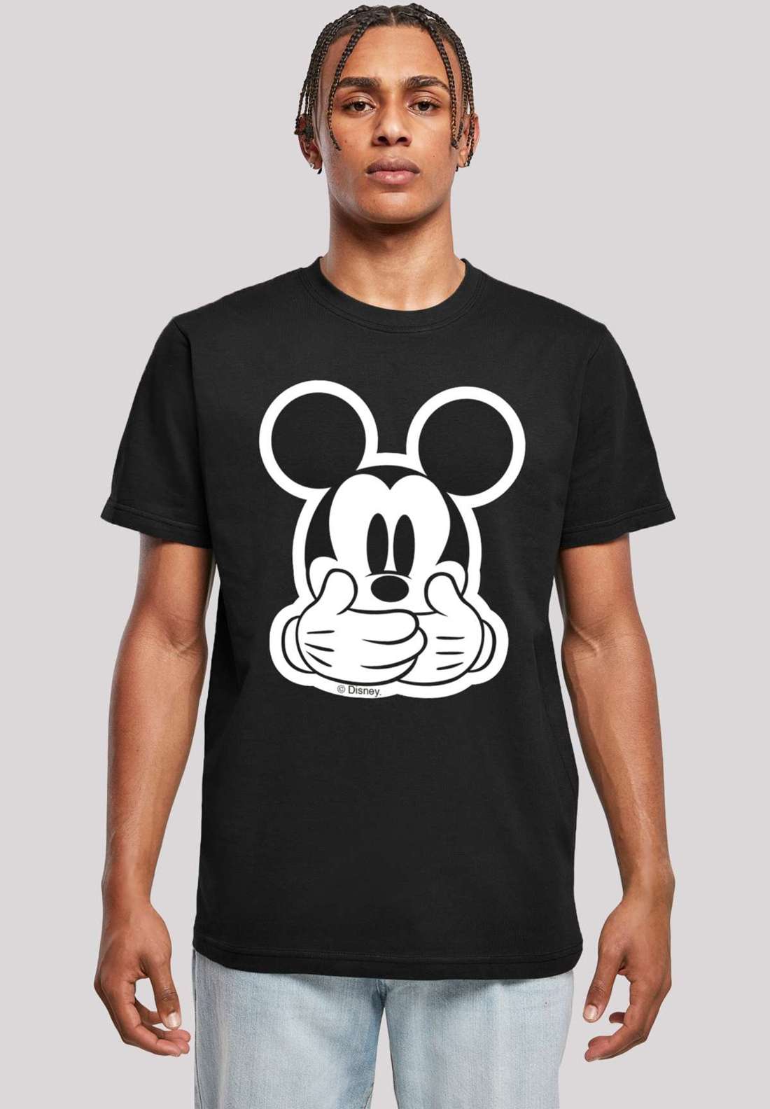 футболка Disney Micky Maus Don’t Speak