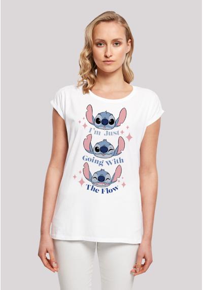 футболка Disney Lilo & Stitch Going With The Flow