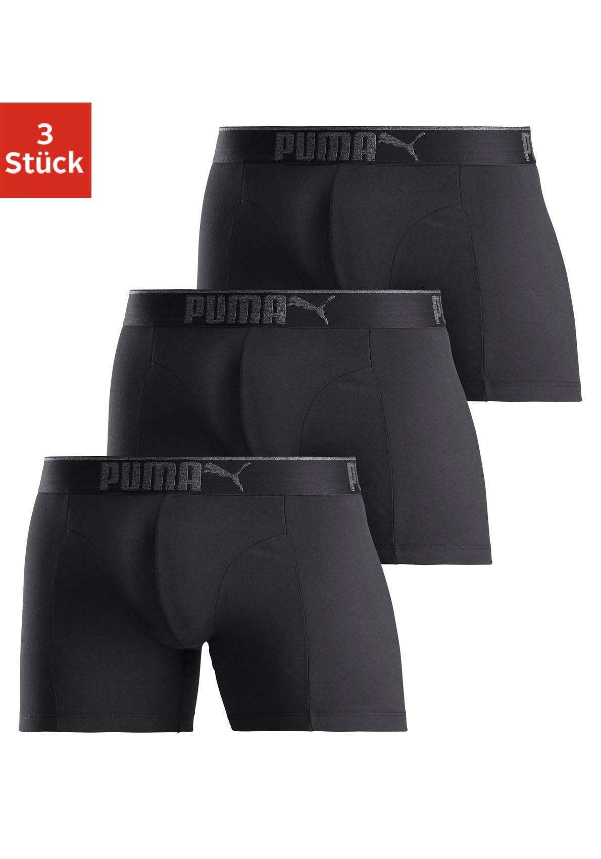 Боксеры Lifestyle Sueded Cotton Boxer 3P