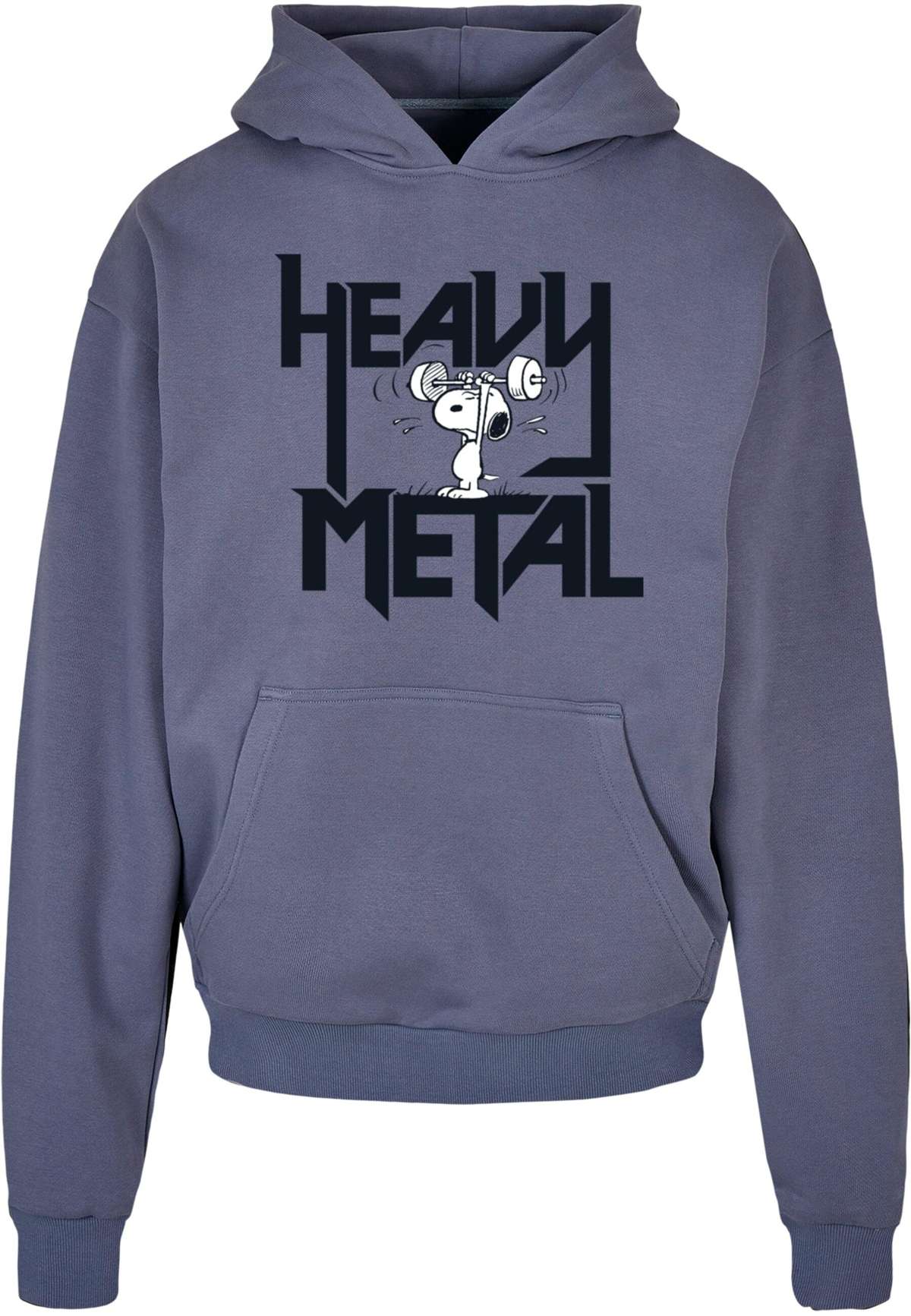 Толстовка с капюшоном Herren Heavy Metal with Ultra Heavy Hoody