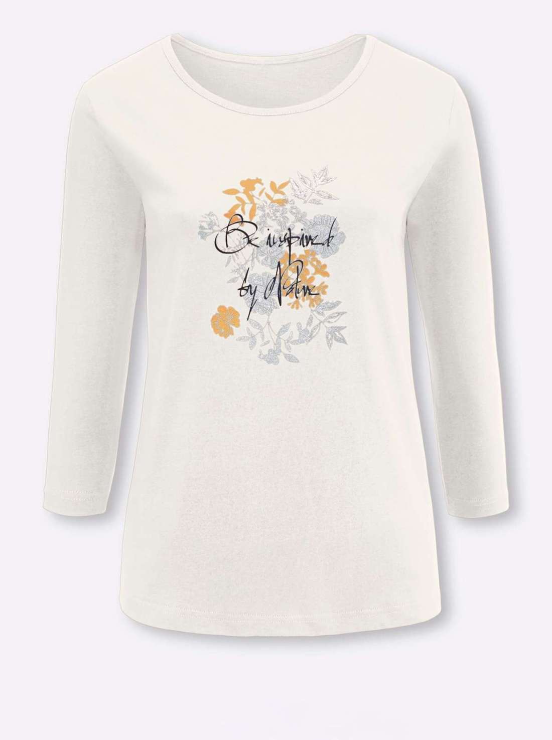 рубашка с рукавом 3/4 Shirt