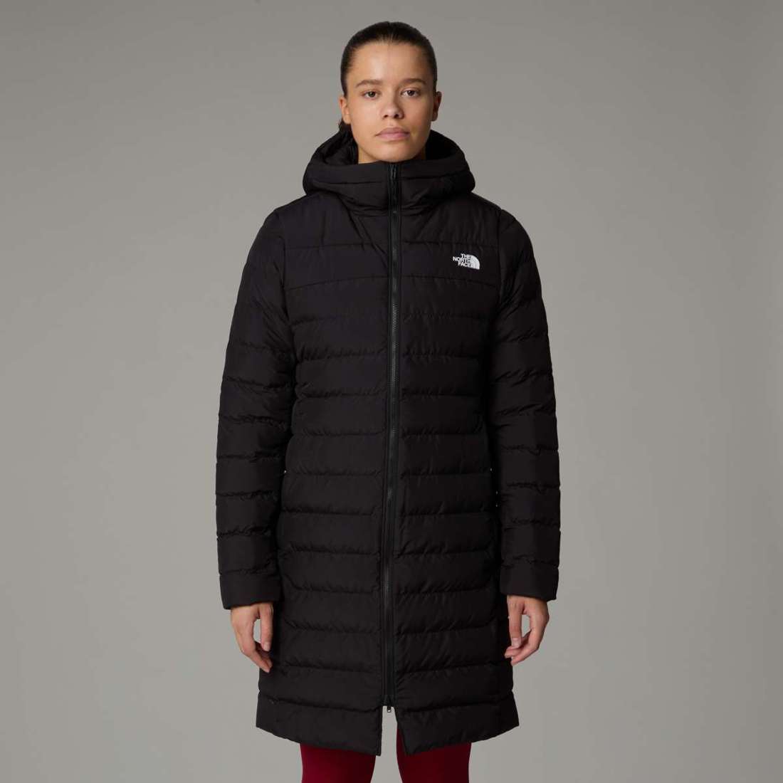 стеганое пальто W ACONCAGUA PARKA