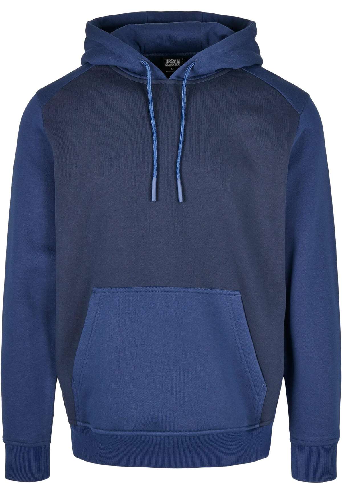 Свитера Urban Classics Herren 2-Tone Fake Raglan Hoody