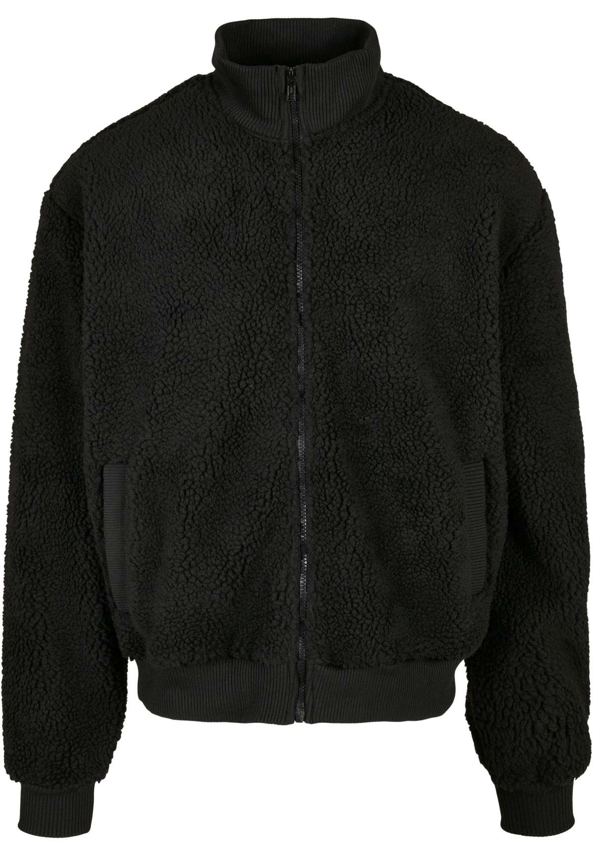 Зимняя куртка Urban Classics Herren Boxy Sherpa Jacket