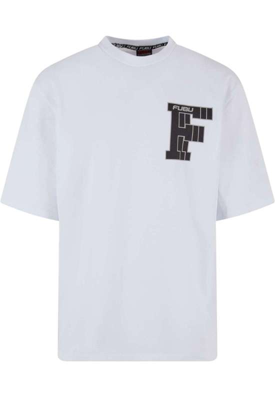 футболка Herren FM231-001-1 FUBU Corporate Tee