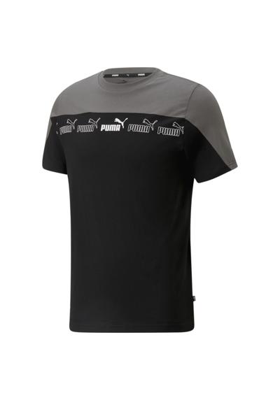 футболка Around the Block T-Shirt Herren
