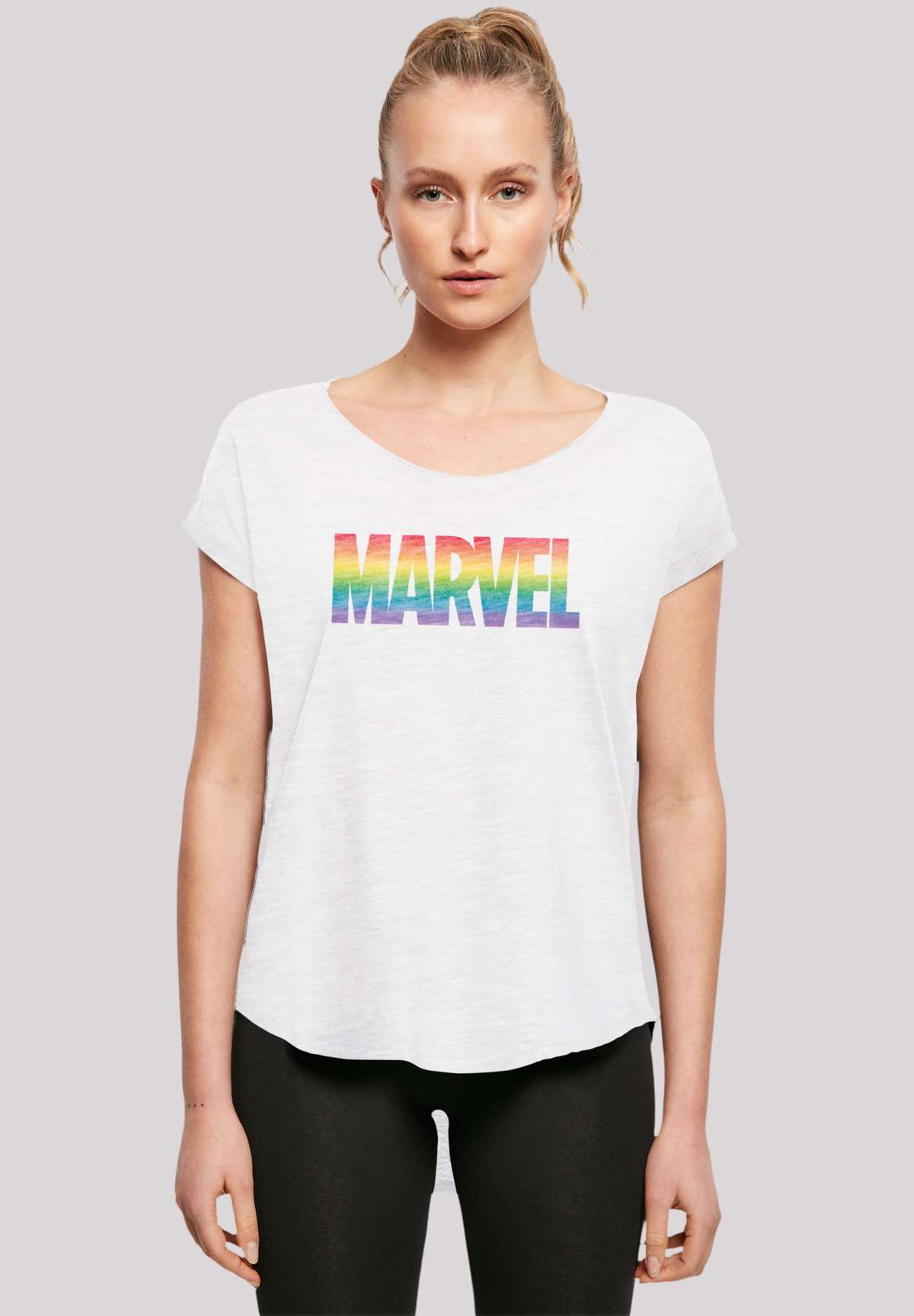 футболка Marvel Pride