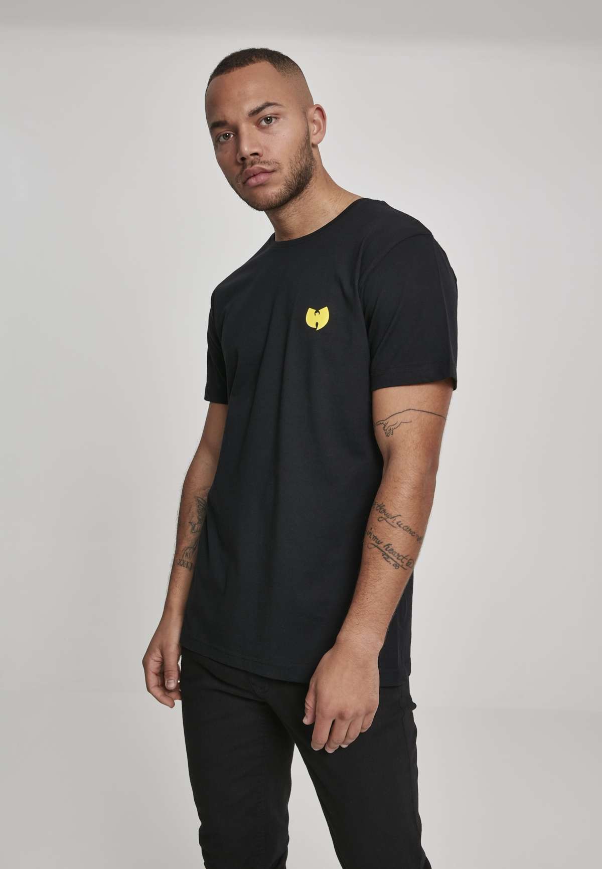 футболка Wu-Wear Front-Back Tee