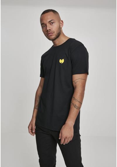 футболка Wu-Wear Front-Back Tee