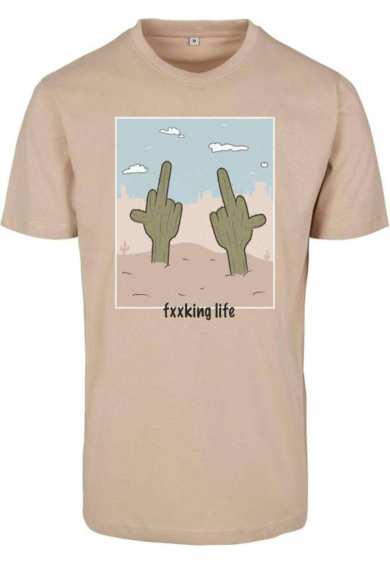 футболка Herren Fucking Life Tee