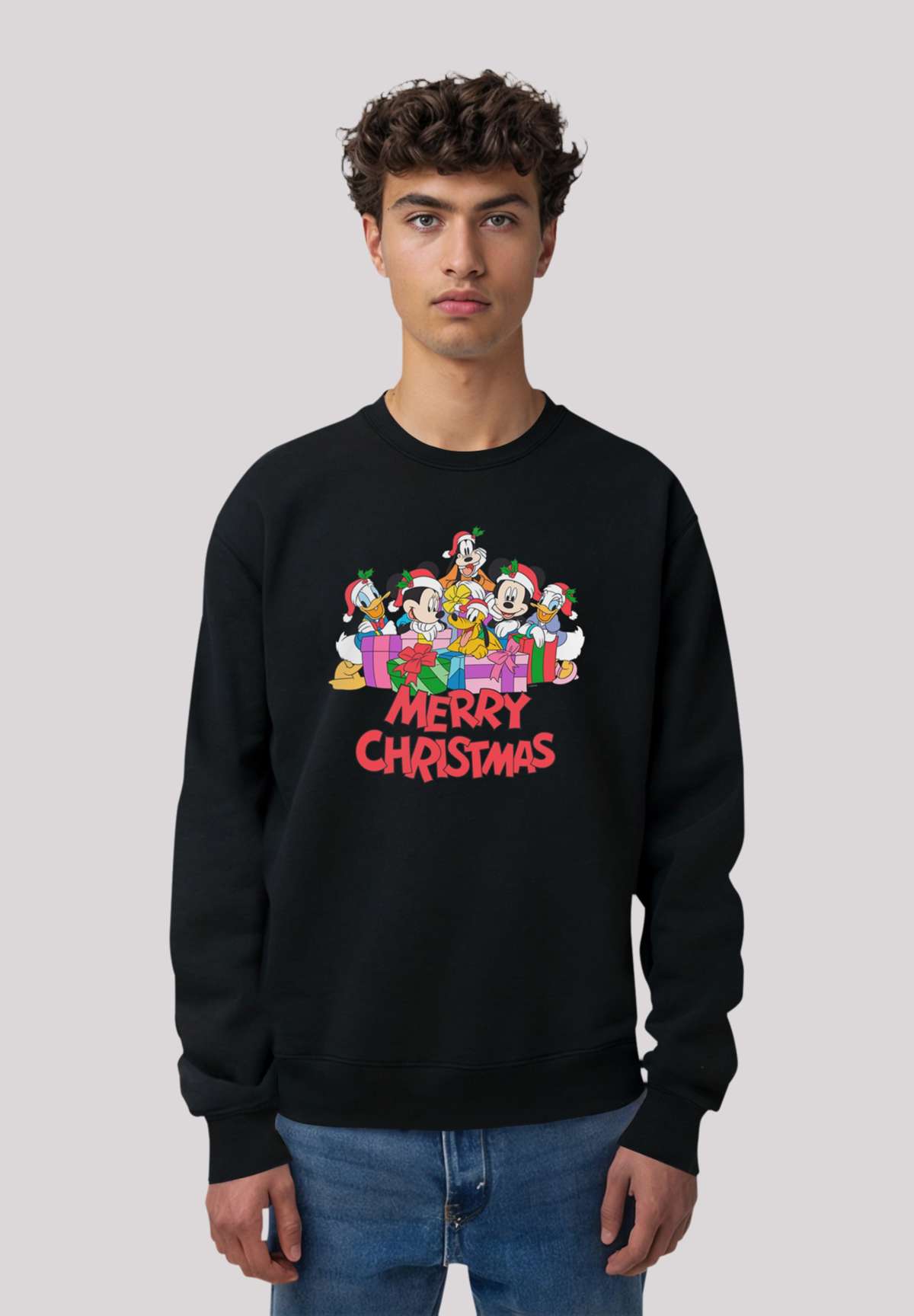 толстовка Disney Micky Maus und Friends Christmas